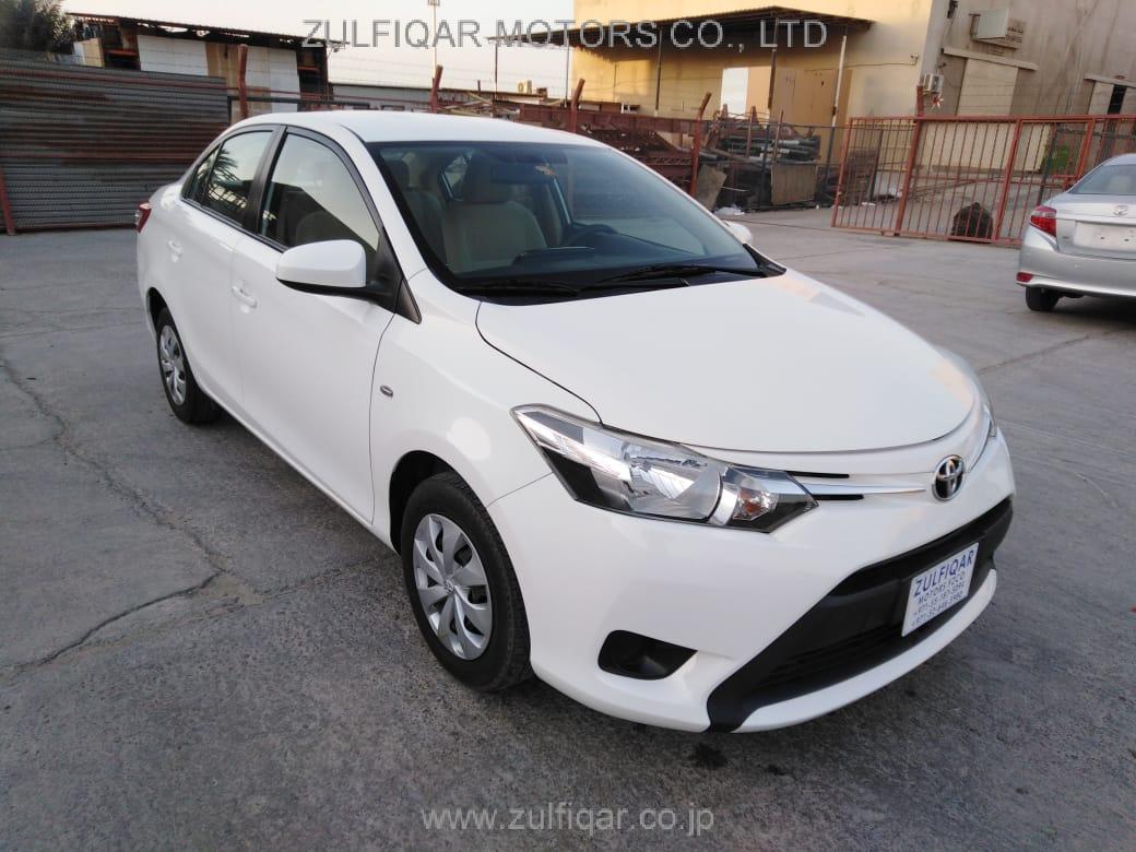 TOYOTA YARIS 2017 Image 2