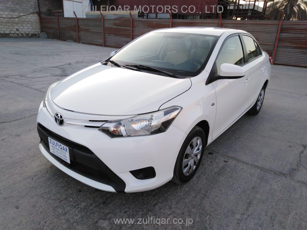 TOYOTA YARIS 2017 Image 3