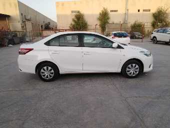 TOYOTA YARIS 2017 Image 4