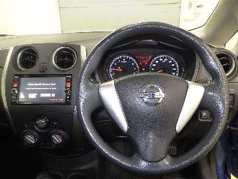 NISSAN NOTE 2016 Image 5