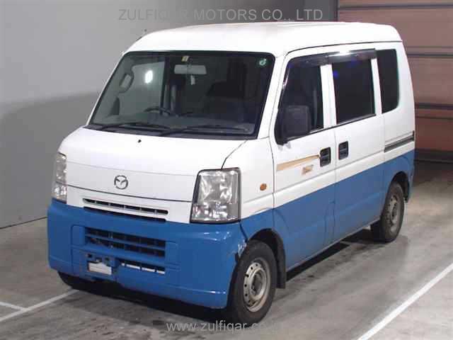 MAZDA SCRUM VAN 2008 Image 1