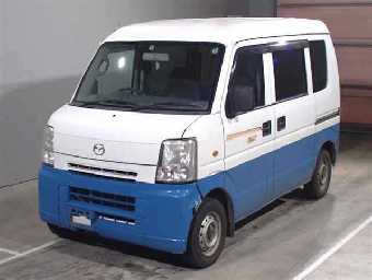 MAZDA SCRUM VAN 2008 Image 1