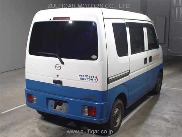 MAZDA SCRUM VAN 2008 Image 2