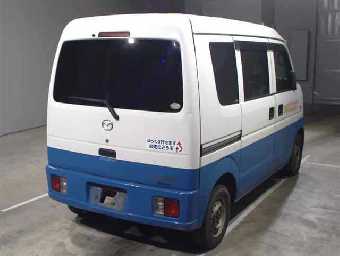 MAZDA SCRUM VAN 2008 Image 2