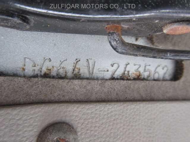 MAZDA SCRUM VAN 2008 Image 12