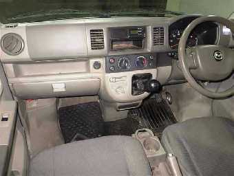 MAZDA SCRUM VAN 2008 Image 3