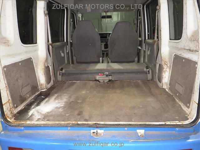 MAZDA SCRUM VAN 2008 Image 4