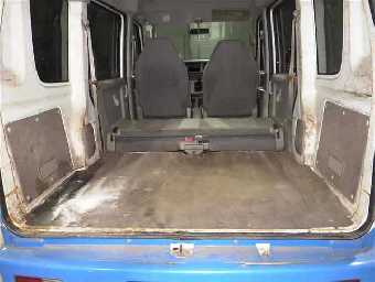 MAZDA SCRUM VAN 2008 Image 4