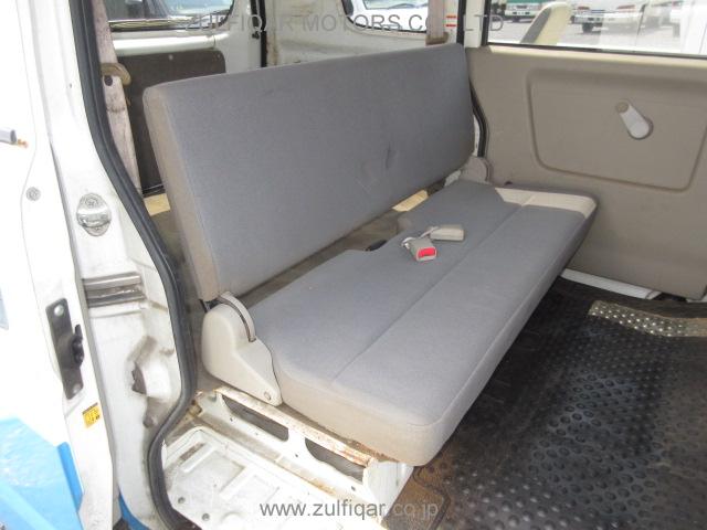 MAZDA SCRUM VAN 2008 Image 8