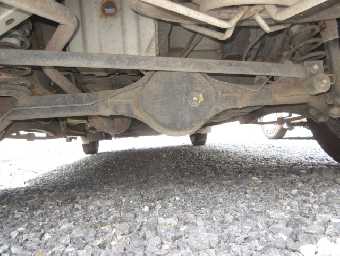 MAZDA SCRUM VAN 2008 Image 10