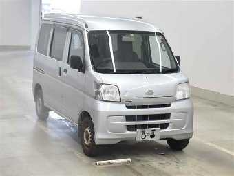 DAIHATSU HIJET CARGO 2015 Image 1