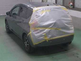 NISSAN NOTE 2016 Image 2