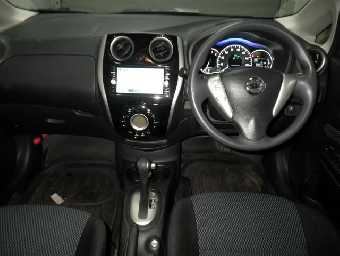 NISSAN NOTE 2016 Image 3
