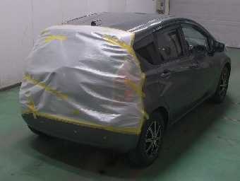 NISSAN NOTE 2016 Image 7