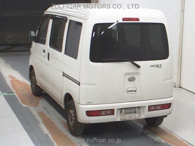 DAIHATSU HIJET CARGO 2016 Image 2