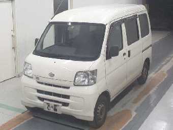 DAIHATSU HIJET CARGO 2016 Image 3