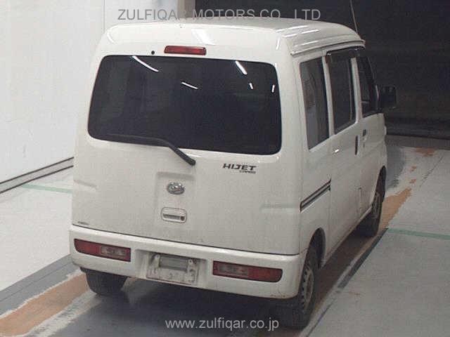 DAIHATSU HIJET CARGO 2016 Image 4