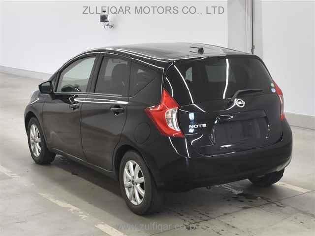 NISSAN NOTE 2016 Image 2