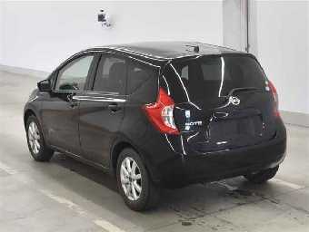 NISSAN NOTE 2016 Image 2