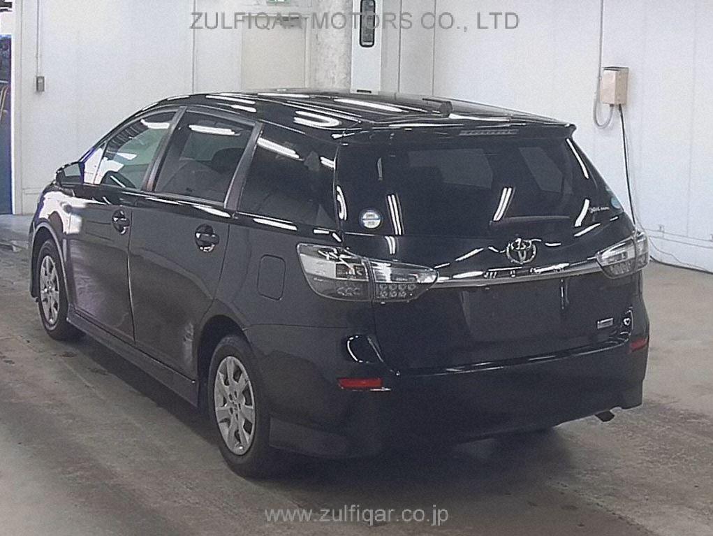 TOYOTA WISH 2016 Image 2