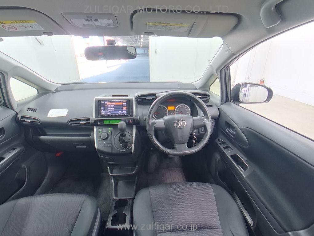 TOYOTA WISH 2016 Image 3