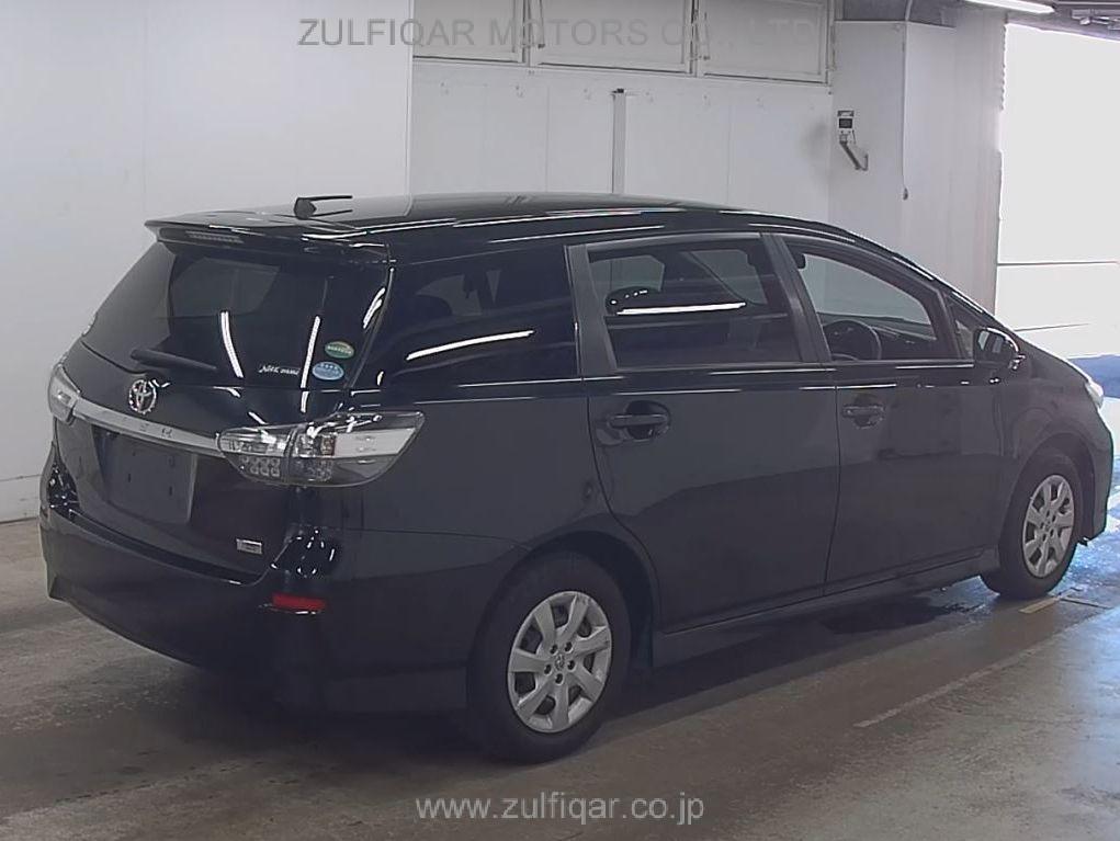 TOYOTA WISH 2016 Image 5