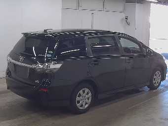 TOYOTA WISH 2016 Image 5