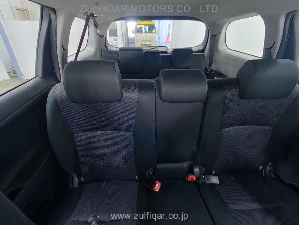 TOYOTA WISH 2016 Image 6