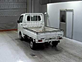 DAIHATSU HIJET TRUCK 2016 Image 2