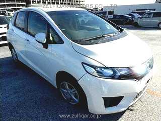 HONDA FIT 2016 Image 1