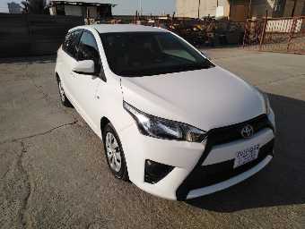 TOYOTA YARIS 2017 Image 2