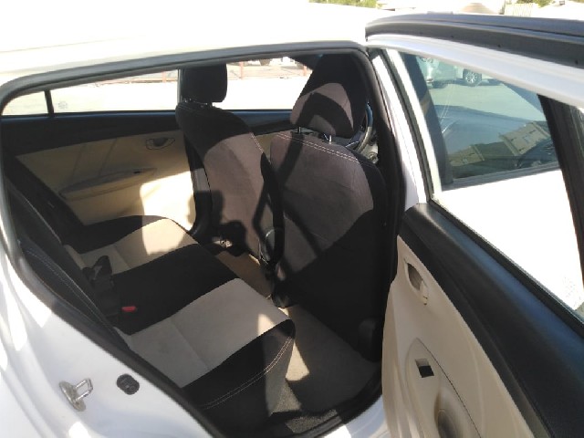 TOYOTA YARIS 2017 Image 20