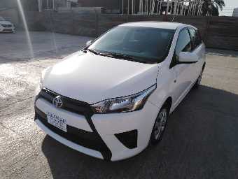 TOYOTA YARIS 2017 Image 3
