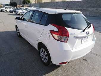 TOYOTA YARIS 2017 Image 4