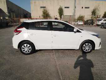 TOYOTA YARIS 2017 Image 6