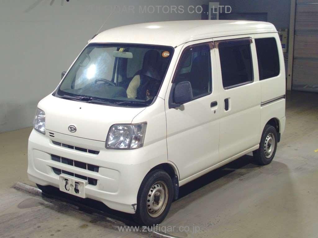 DAIHATSU HIJET CARGO 2016 Image 1