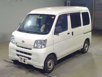 DAIHATSU HIJET CARGO 2016 Image 1