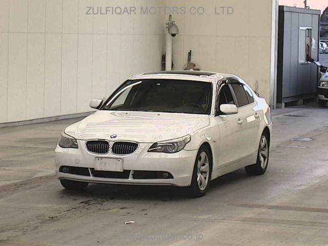 BMW 5 SERIES 2007 Image 1