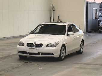 BMW 5 SERIES 2007 Image 1