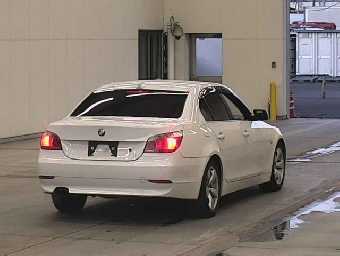 BMW 5 SERIES 2007 Image 2