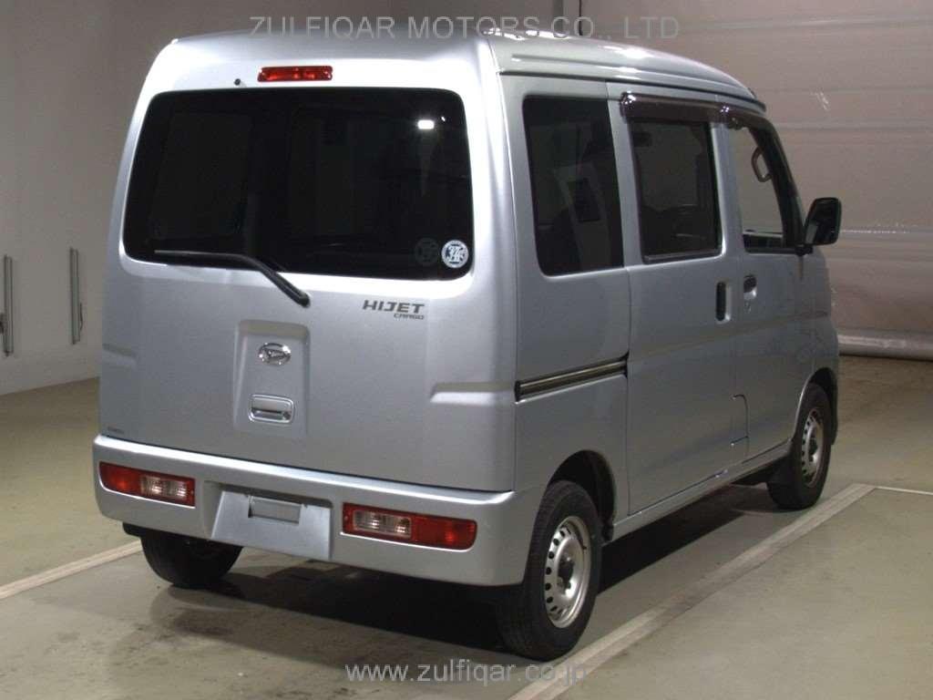 DAIHATSU HIJET CARGO 2017 Image 2