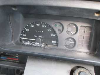 MAZDA BONGO BRAWNY TRUCK 1999 Image 12