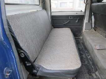 MAZDA BONGO BRAWNY TRUCK 1999 Image 8