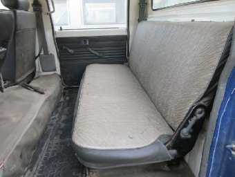 MAZDA BONGO BRAWNY TRUCK 1999 Image 9