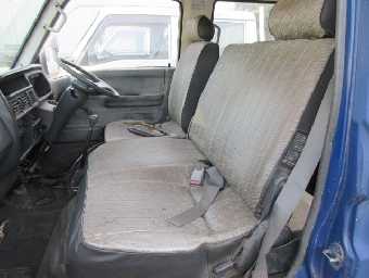 MAZDA BONGO BRAWNY TRUCK 1999 Image 10