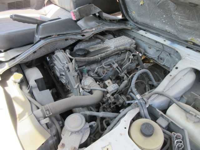 MAZDA BONGO BRAWNY TRUCK 1997 Image 19