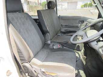 MAZDA BONGO BRAWNY TRUCK 1997 Image 7