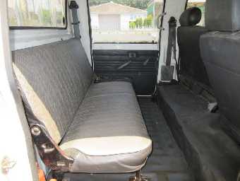 MAZDA BONGO BRAWNY TRUCK 1997 Image 8