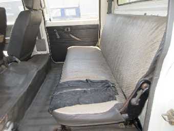 MAZDA BONGO BRAWNY TRUCK 1997 Image 9