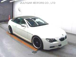 BMW 6 SERIES 2005 Image 1